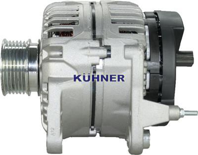 AD Kühner 554391RI - Ģenerators ps1.lv