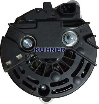 AD Kühner 554241RI - Ģenerators ps1.lv