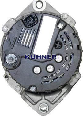 AD Kühner 554248RI - Ģenerators ps1.lv