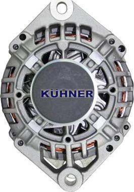 AD Kühner 554248RI - Ģenerators ps1.lv