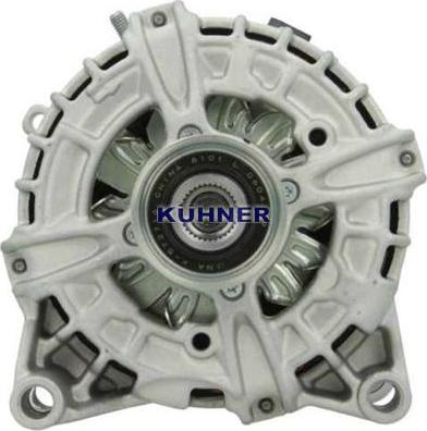 AD Kühner 554243RIB - Ģenerators ps1.lv