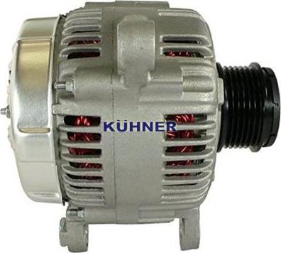 AD Kühner 554229RI - Ģenerators ps1.lv