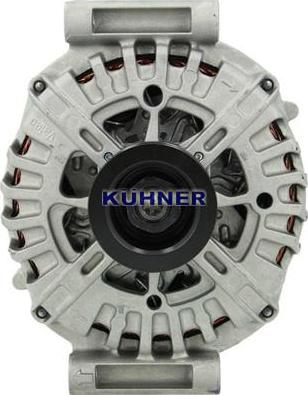 AD Kühner 554709RIR - Ģenerators ps1.lv