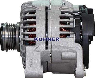 AD Kühner 554780RIB - Ģenerators ps1.lv