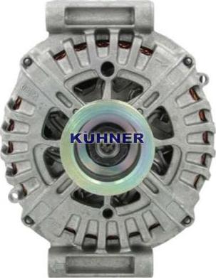 AD Kühner 555099RIR - Ģenerators ps1.lv