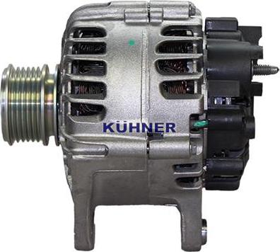 AD Kühner 555171RI - Ģenerators ps1.lv