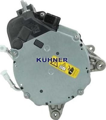 AD Kühner 555389RIB - Ģenerators ps1.lv