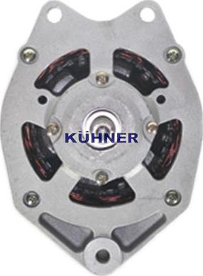 AD Kühner 556029RI - Ģenerators ps1.lv