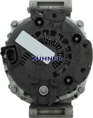 AD Kühner 556076RIV - Ģenerators ps1.lv