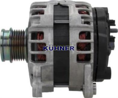 AD Kühner 556360RIB - Ģenerators ps1.lv