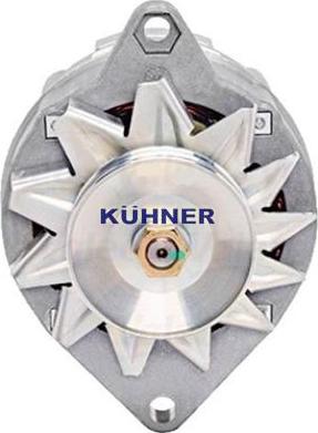 AD Kühner 553951RIR - Ģenerators ps1.lv