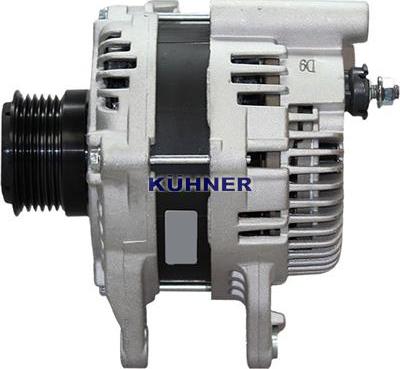 AD Kühner 553907RIM - Ģenerators ps1.lv