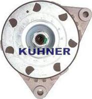 AD Kühner 553984RIV - Ģenerators ps1.lv