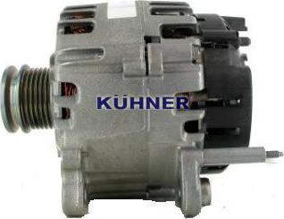 AD Kühner 553977RIV - Ģenerators ps1.lv