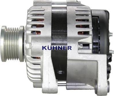 AD Kühner 553497RID - Ģenerators ps1.lv