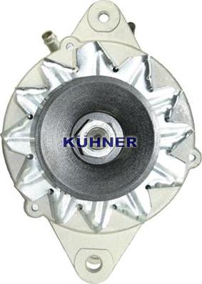 AD Kühner 553459RI - Ģenerators ps1.lv