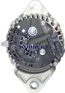 AD Kühner 553466RIB - Ģenerators ps1.lv