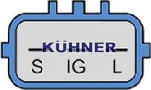 AD Kühner 553468RI - Ģenerators ps1.lv