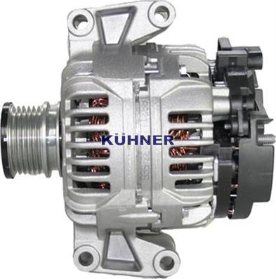 AD Kühner 553406RIB - Ģenerators ps1.lv