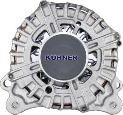 AD Kühner 553480RI - Ģenerators ps1.lv