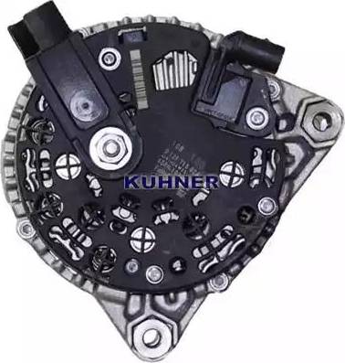 AD Kühner 553561RIB - Ģenerators ps1.lv