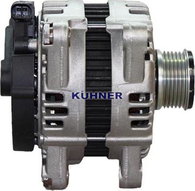 AD Kühner 553561RI - Ģenerators ps1.lv