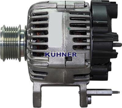 AD Kühner 553568RI - Ģenerators ps1.lv