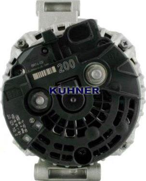 AD Kühner 553509RIB - Ģenerators ps1.lv