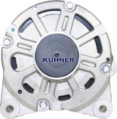 AD Kühner 553518RIH - Ģenerators ps1.lv