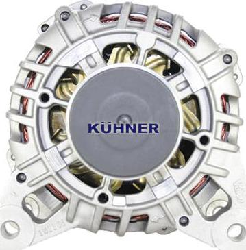 AD Kühner 553574RI - Ģenerators ps1.lv