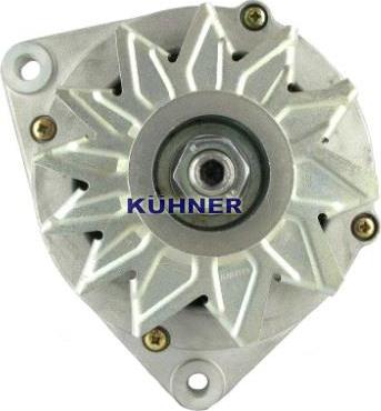 AD Kühner 553669RIM - Ģenerators ps1.lv