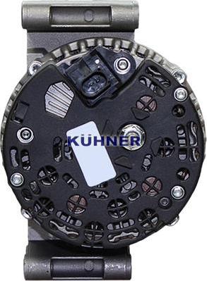 AD Kühner 553662RI - Ģenerators ps1.lv