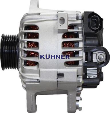 AD Kühner 553612RI - Ģenerators ps1.lv