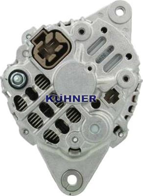 AD Kühner 553680RI - Ģenerators ps1.lv