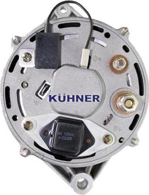 AD Kühner 553043RIM - Ģenerators ps1.lv