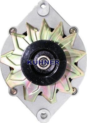 AD Kühner 553043RIM - Ģenerators ps1.lv