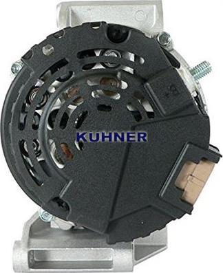 AD Kühner 553051RI - Ģenerators ps1.lv