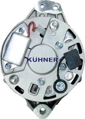 AD Kühner 553068RI - Ģenerators ps1.lv