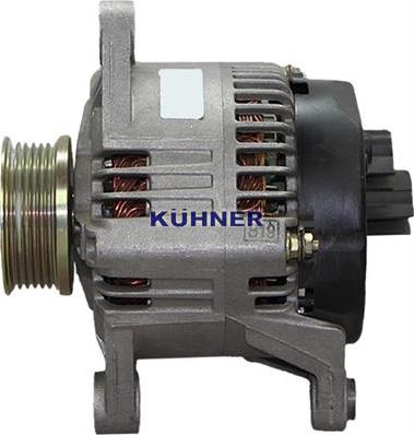 AD Kühner 553015RI - Ģenerators ps1.lv