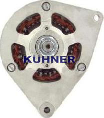 AD Kühner 553037RIR - Ģenerators ps1.lv