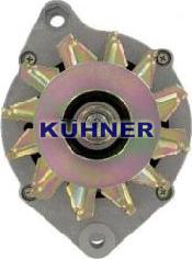 AD Kühner 553074RIM - Ģenerators ps1.lv