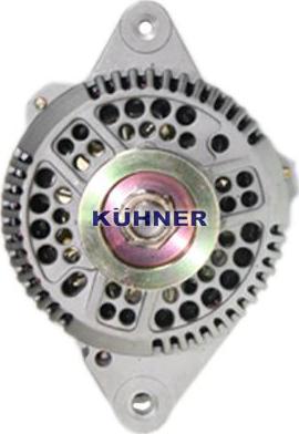 AD Kühner 553159RI - Ģenerators ps1.lv