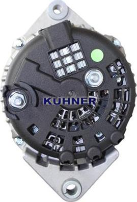 AD Kühner 553897RIM - Ģenerators ps1.lv