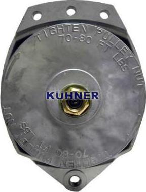 AD Kühner 553809RI - Ģenerators ps1.lv