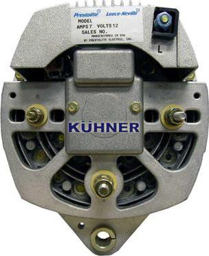 AD Kühner 553350RI - Ģenerators ps1.lv