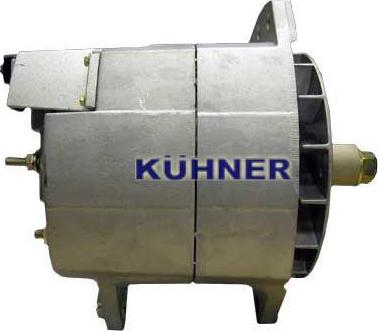 AD Kühner 553350RI - Ģenerators ps1.lv