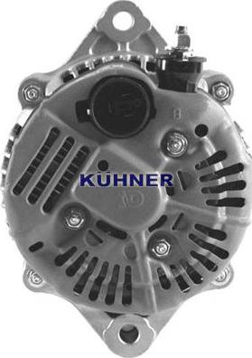 AD Kühner 553206RIR - Ģenerators ps1.lv