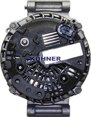 AD Kühner 553753RIV - Ģenerators ps1.lv