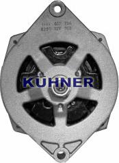 AD Kühner 50925RI - Ģenerators ps1.lv