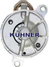 AD Kühner 60628 - Starteris ps1.lv